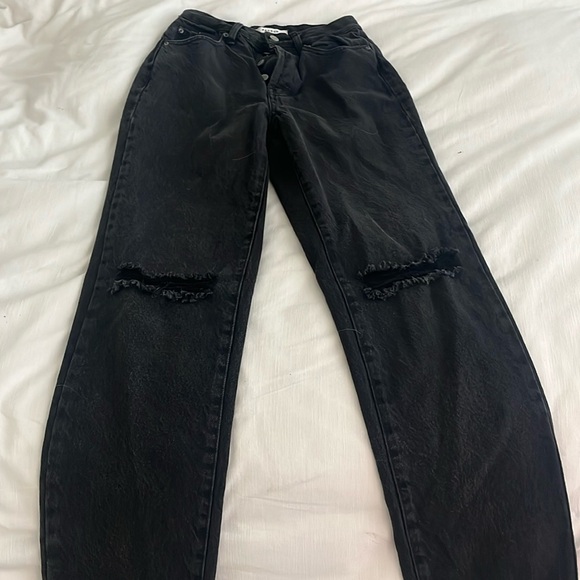 Pacsun dad jeans size 24 - Picture 1 of 2